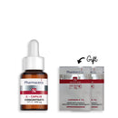 C-Capilix Serum With Vitamin .C + 2x Sachets Neocapillaries with Vitamin k+ 1%