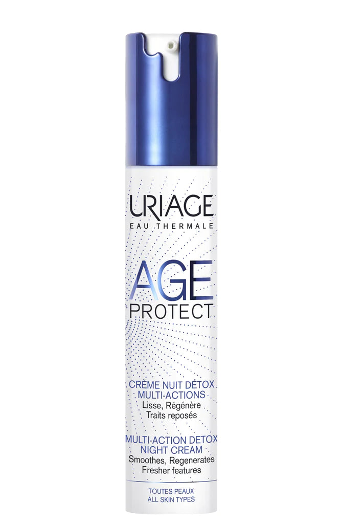 AGE PROTECT - Multi-Action Detox Night Cream AGE PROTECT - Multi-Action Detox Night Cream