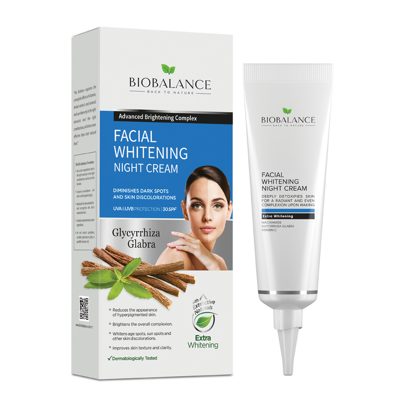 Biobalance Facial Whitening Cream