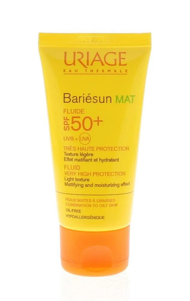 Bariésun Mat Fluid SPF50+ 50ML