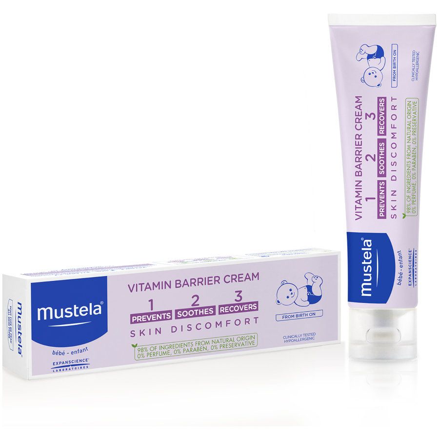 Vitamin Barrier Cream