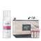 Depiwhite Brightening Cleansing Foam 200ml+ Makeup Bag With Samples (Gift)