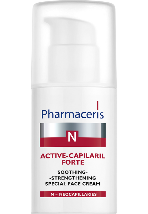 Active-Capilaril Forte Soothing & Strengthening Face 30ml