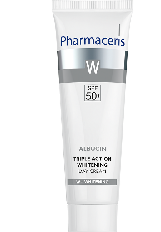 Albucin Triple Action Skin Lightening Cream Ph W