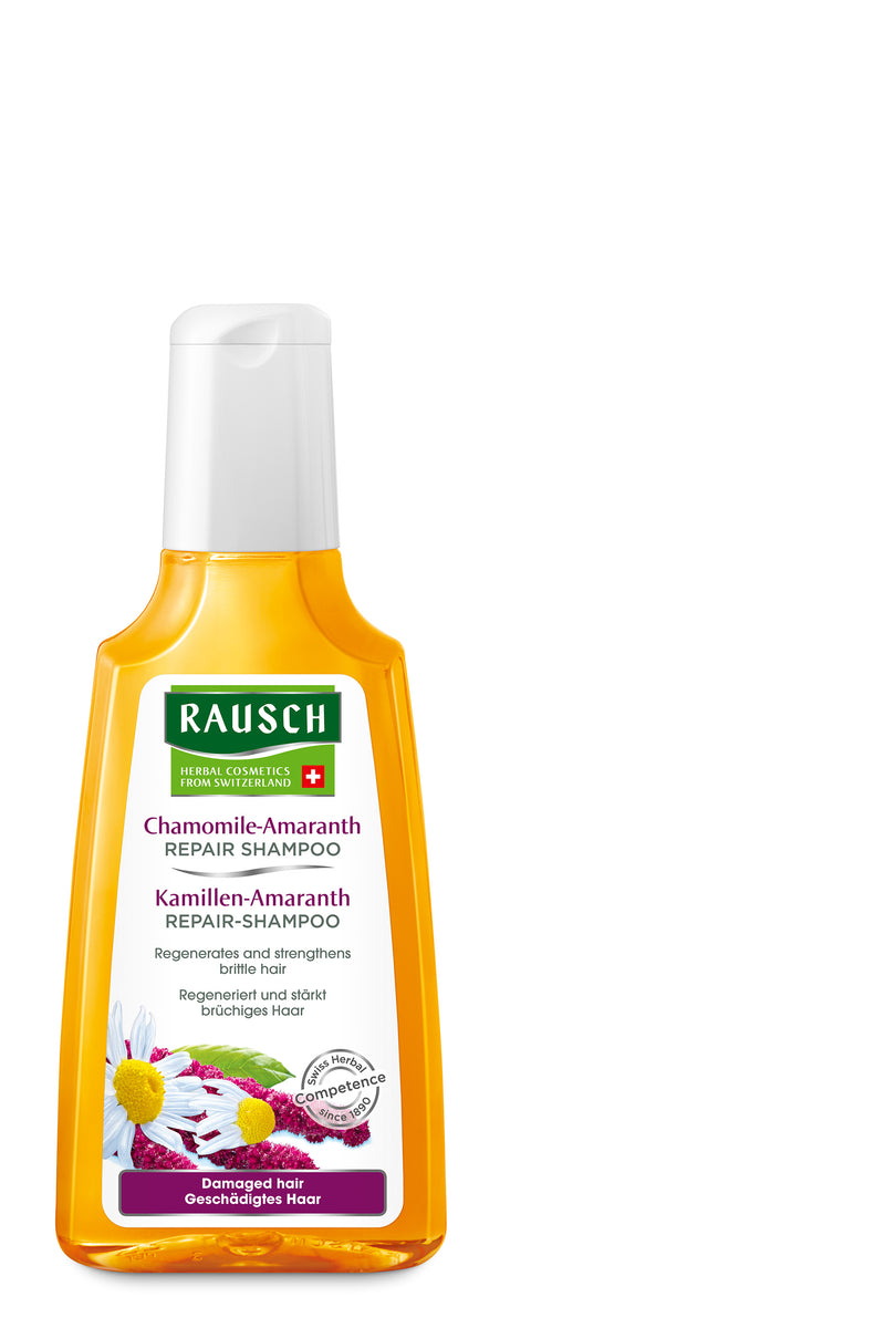 Rausch Chamomile- Amaranth Repair Rinse Conditioner  200ml (Swiss Made) - Damaged Hair