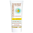 Coverderm Filteray Face Plus Spf50 For Dry Skin
