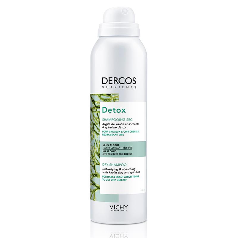Dercos Nutrients Dry Shampoo 150ML