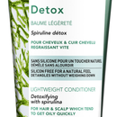 Dercos Nutrients Detox Conditioner 200ML