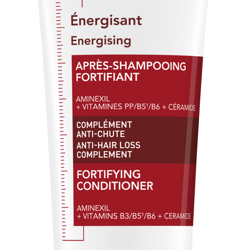Dercos Energizing - Fortifying Conditioner Anti-Hair Loss Complement 150ML