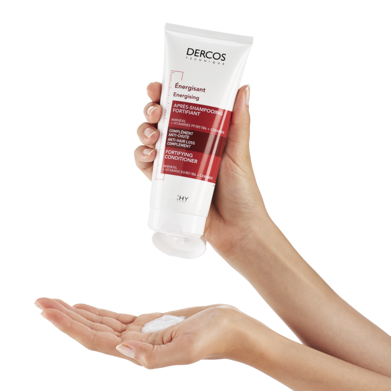 Dercos Energizing - Fortifying Conditioner Anti-Hair Loss Complement 150ML