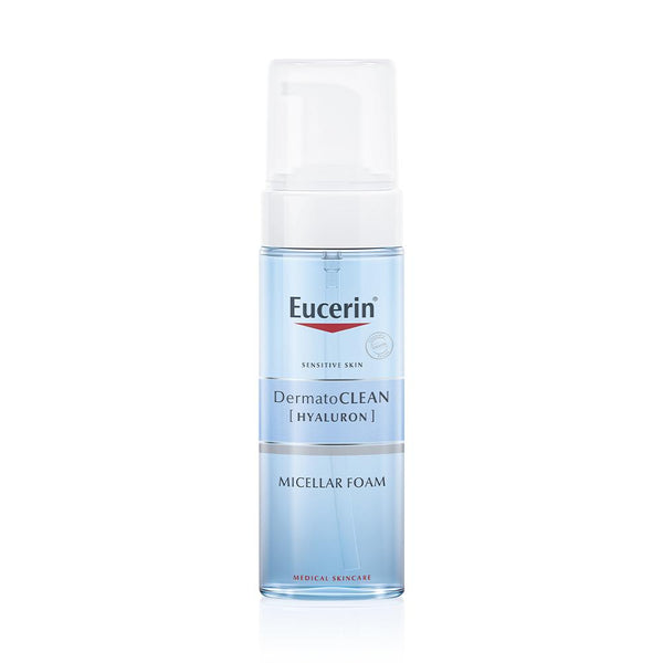 DermatoClean Hyaluron Micellar Foam 150 ml