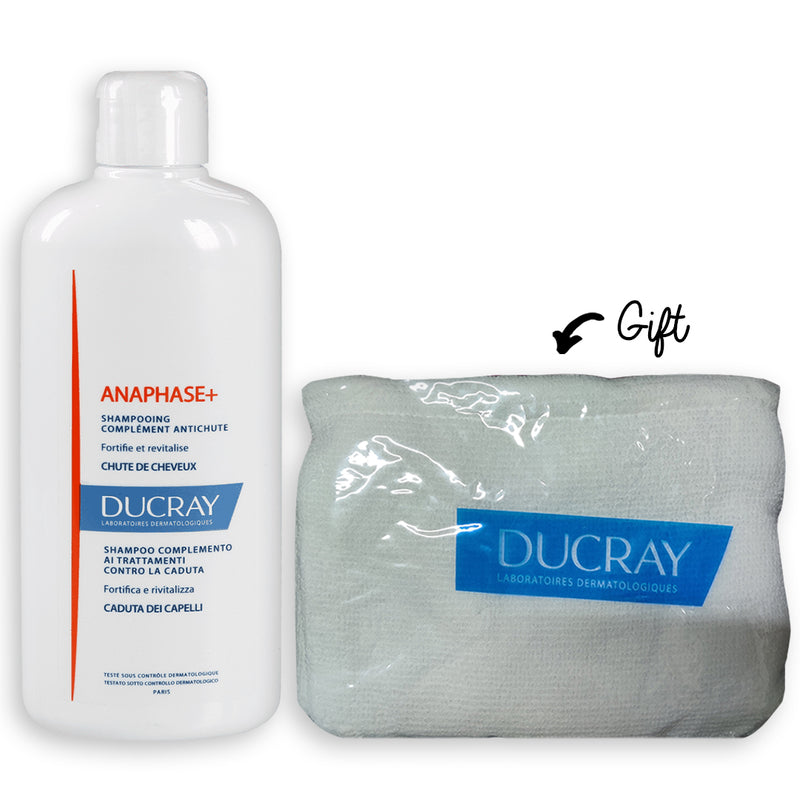 Anaphase+ Shampoo + Towel (Gift)