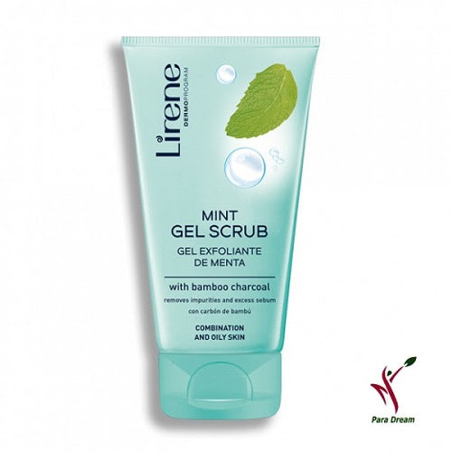 Mint Face Wash Peeling