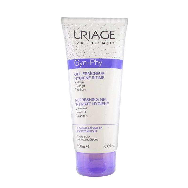 Gyn-Phy Intimate Hygiene - Refreshing Cleansing Gel 200ML