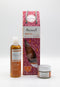 Mom Cofrets: Organic Calendula Shower Oil 250ml + Calendula Cream 50ml