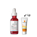 Retinol B3 Serum 30ML + Anthelios fluid 3ml (Gift)