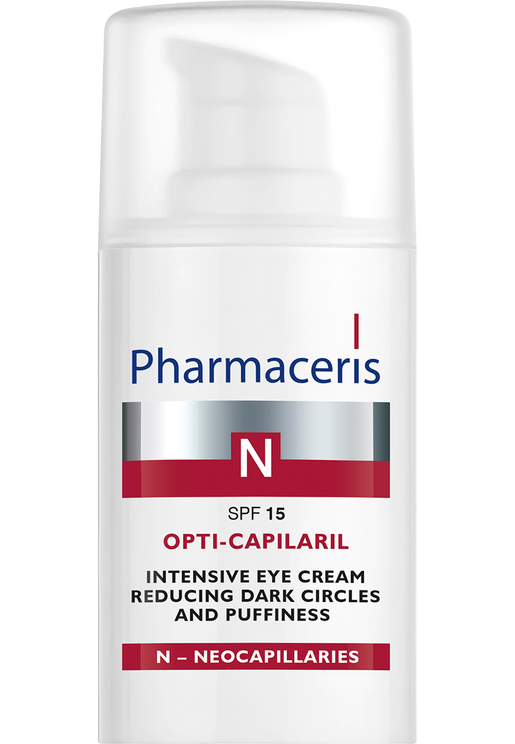 Opti-Capilaril Intensive Eye Cream 15 ml