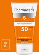 Moisturizing & Protective Body Lotion SPF50+