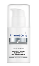 Radiance Boost Duoaction Whitening Serum-W Me