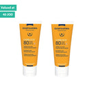 Uveblock 80 Tinted Sunscreen Buy 1 Get 1 Free