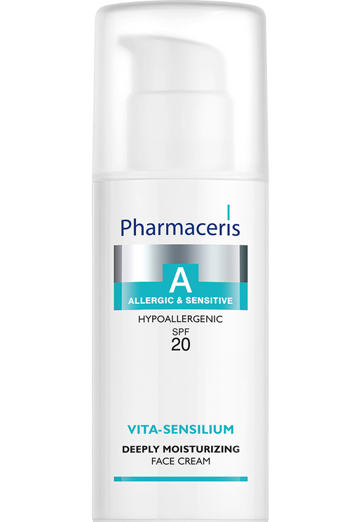 Vita-Sensilium Deeply Moisturizing Face Cream Ph A
