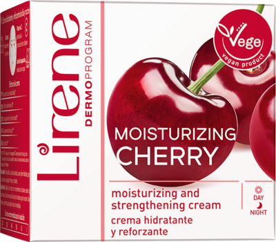 Cherry Moisturising Strengthening Cream