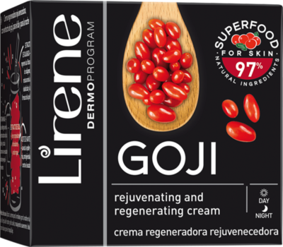 Goji Regenerating Rejuvenating Cream