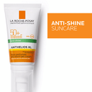 Anthelios Xl Spf 50+ Dry Touch Gel-Cream Anti-Shine  50ML