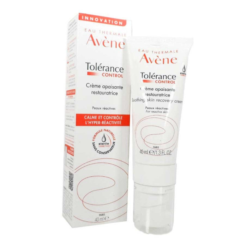 Avene Tolérance Control Soothing Skin Recovery Cream 40ml