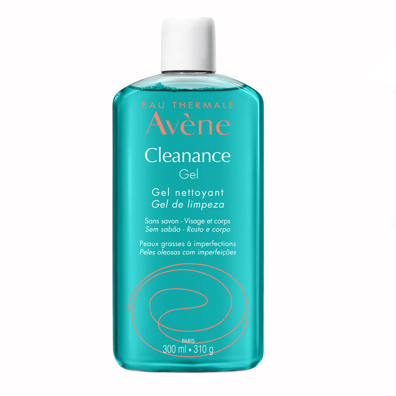 Cleanance Cleansing Gel 3 Sizes