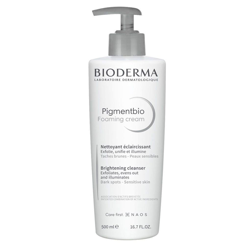 Pigmentbio Foaming Cream