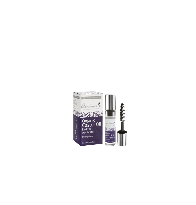 Organic Castor Oil Eyelash Applicator