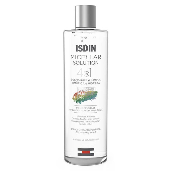 Isdin Micellar Water 4 in 1