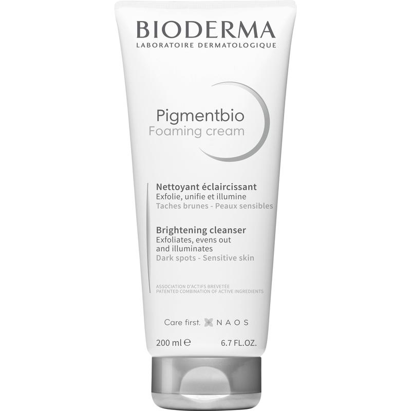 Pigmentbio Foaming Cream