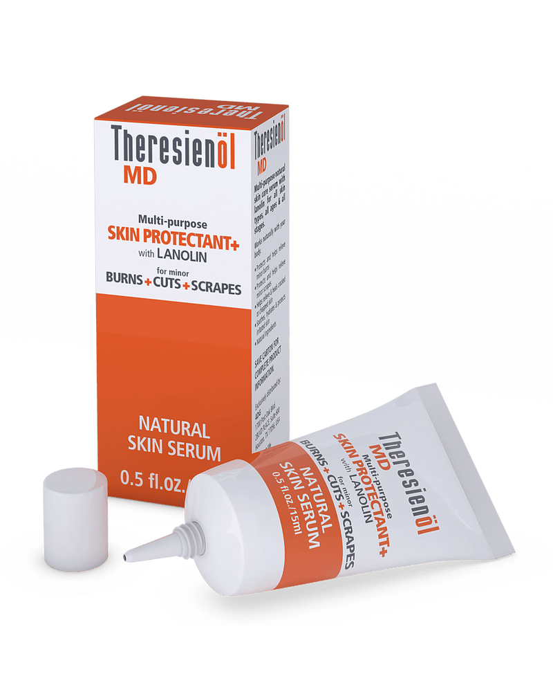 Theresienol For Burns, scars and stretch marks 15ml