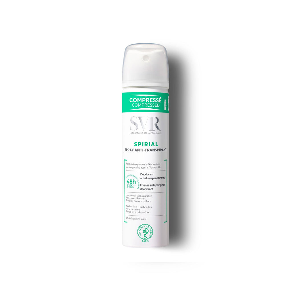 Spirial Anti-perspirant Spray 75ml