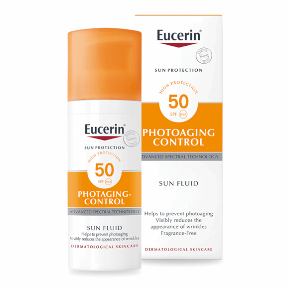Eucerin Sun Fluid Photoaging Control SPF50 50ml