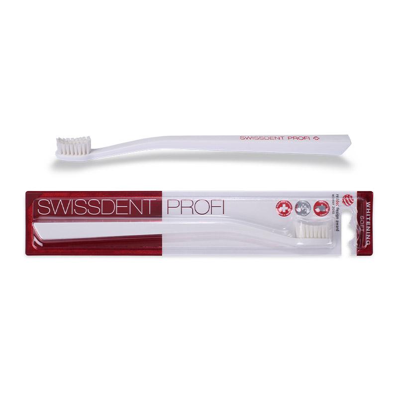 Whitening Classic White tooth brush
