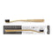 Whitening Classic Gold with active coal bristles tooth brush