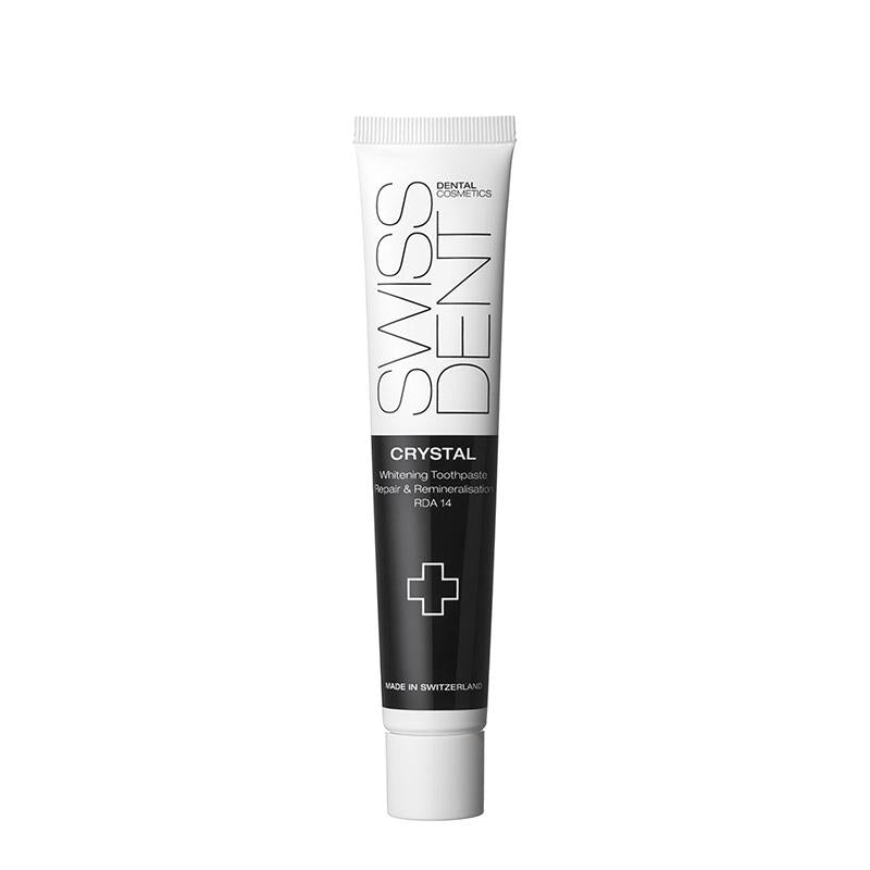 Crystal Tooth Paste 100 ml – SohatiCare Jordan