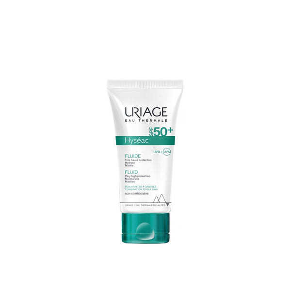 Hys̩eac Fluid SPF50+ 50ML