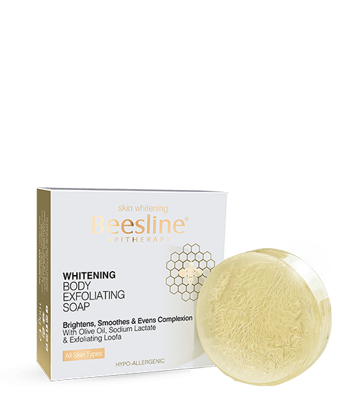Whitening Body Exfoliating Soap


 (100gm)