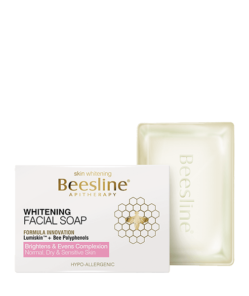 Whitening Facial Soap

 (85gm)